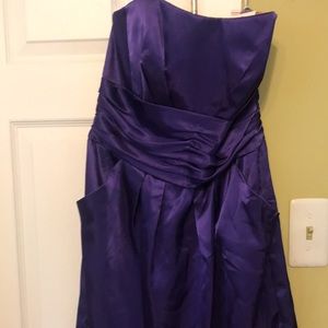 Bridesmaids dress size 10